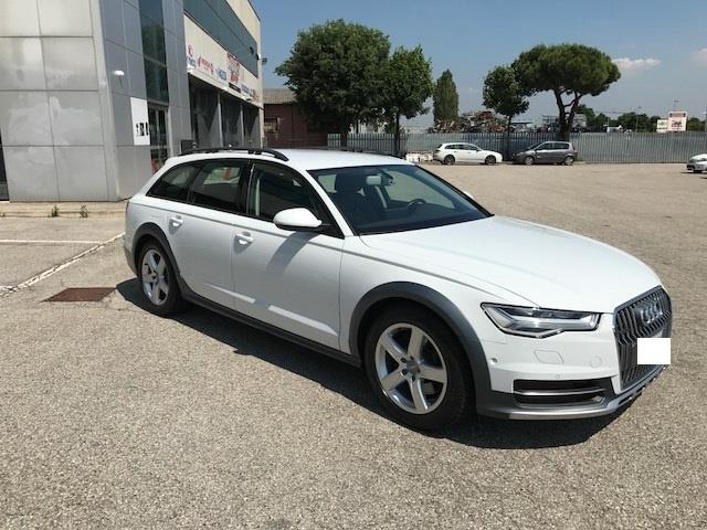 Left hand drive AUDI A6 ALLROAD 3.0 TDI 245 CV S tronic Advan